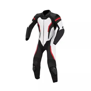 OEM toptan motosiklet yarış emniyet takım elbise motosiklet takım ile tamamen özelleştirilmiş Logo numarası ve