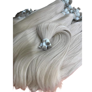 Extensión de cabello liso de cabello humano vietnamita de alta calidad 100% de Vietnam - Product Image 6