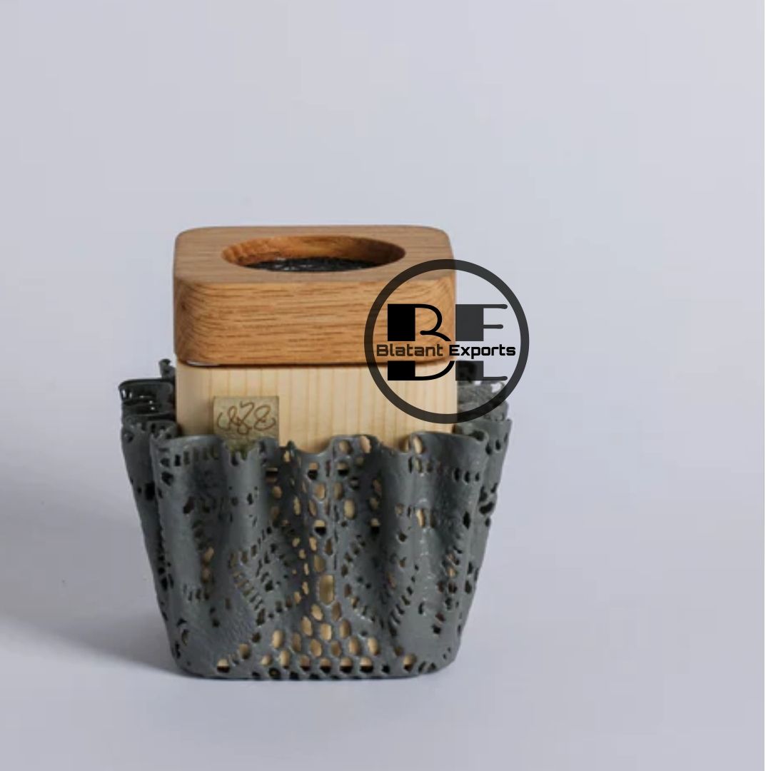 สีน้ำตาล