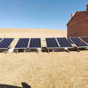 Panneau solaire 100W 150W 160W 180W 200W 250W 300W 350W 400W 500W 1000W W Panneau solaire à couche mince Pv monocristallin - Product Image 4