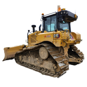 Ready to Ship Dozer Best Price ISO CE Dozer Heavy Duty Powerful Performing 2021 Caterpillar D6 LGP Dozer - Product Image 1