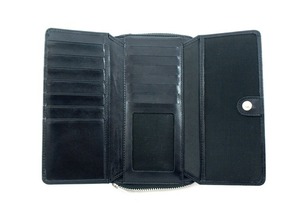 Nouvelle Arrivée Femmes Durable Fermeture À Glissière PU Sac À Main En Cuir Conception Personnalisée De Haute Qualité Usine-Prix De Gros Direct - Product Image 5