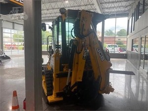 รถตักหน้าขุด JCB 1CXT ปี 2025 ขนาด 9 ตัน พร้อมปั๊มไฮดรอลิก MOOG - Product Image 5
