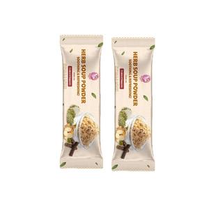 Faible en calories Singapour Durian White Locule Membrane Ambient Herb Soupe Instantanée Top Recherche Soupe Poudre 20G Avec 24 Mois De Conservation - Product Image 5