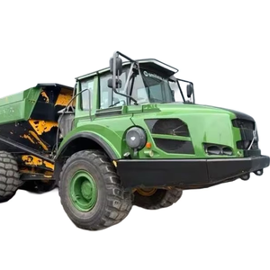 รถก่อสร้าง Volvo A30F ใหม่/มือสอง ชั่วโมงการทำงาน 11,335 ชม. - Product Image 1