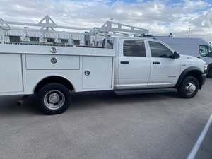 2021 RA M 35OO chassls ลูกเรือ CAB 4WD DRW - Product Image 6