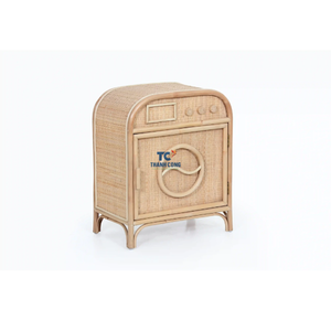 Top vente fait à la main à partir de rotin naturel armoire décoration pour enfants chambre enfants armoires - Product Image 2