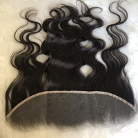 Extensions de cheveux longs vierges indiens Remy Grade 11A, avec closure en dentelle fine, cuticules alignées, double trame machine, sans permanente ni produits chimiques, toutes couleurs