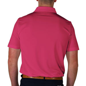 Ropa de Golf para hombre de alta calidad, camiseta Polo de Golf para hombre, camisetas Polo de manga corta de secado rápido elástico de alta calidad - Product Image 4