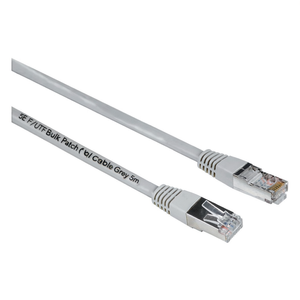 Cable de Conexión a Granel 5E F/UTP Gris 5m - Product Image 3