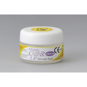 Kuraray Noritake CZR Press LF IS mamelon orange 2 - Product Image 1
