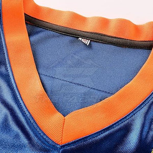 Camiseta de Fútbol Americano, Tejido Transpirable y Ligero, Manga Corta, Cómoda para el Día del Partido, Entrenamiento y Práctica - Product Image 3