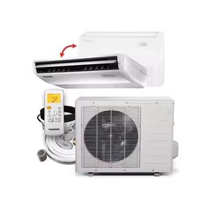 Climatiseur domestique électrique à onduleur au sol A +++ Classe énergétique 11,90020,999 BTU/h Refroidissement et chauffage - Product Image 4