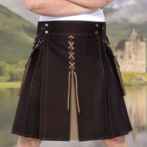 Kilt Tradicional de Poliéster de la Mejor Calidad, Nuevo, para Niños, con Protección UV, Especial de Año Nuevo - Product Image 4