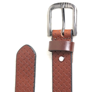 CINTURONES DE CUERO GENUINO DE ALTA CALIDAD - Product Image 2
