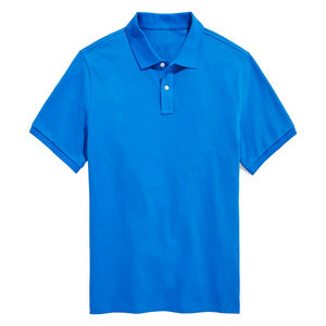 100% coton Logo personnalisé polos hommes vêtements superbe qualité polos - Product Image 1