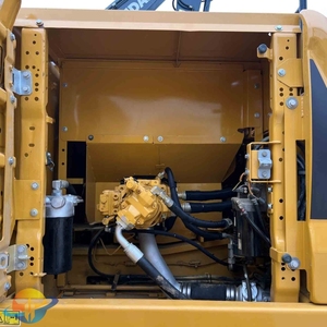 Excavatrice CAT336 d'occasion haut de gamme, bonne qualité et état, à bas prix pour Caterpillar haut de gamme - Product Image 2