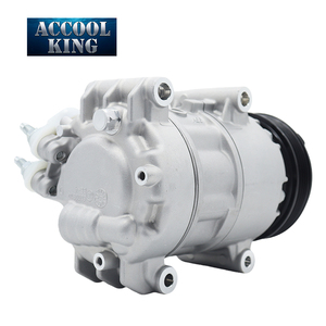 ชุดคอมเพรสเซอร์แอร์อัตโนมัติ 780210 5PK 6CVC 12V คลัตช์ 15 มม. สำหรับรถยนต์ซันยอง ทีโวลี่ 1.6 - Product Image 3