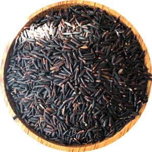 Premium 2025 Nouvelle récolte de riz noir de haute qualité séché exporté/riz Emily - Product Image 5