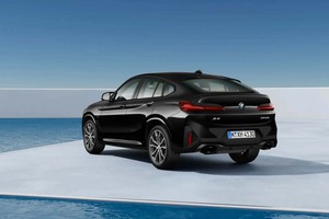Auto di Lusso SUV di Medie <span class=keywords><strong>Dimensioni</strong></span> a Benzina B-m-w <span class=keywords><strong>X4</strong></span> 2022 Xdrive 25i 30i Prodotta in Germania 2024 Veicoli Sportivi Utilitari Convenienti Guida a Sinistra - Product Image 5