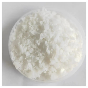 Chlorure anhydre Mgcl2 de magnésium de catégorie industrielle de flocon blanc du chlorure 99% de magnésium - Product Image 5