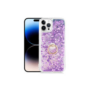 Coque en silicone liquide de luxe Netzy SAFA Milce pour iPhone 14 Pro, matériau PC souple, protection arrière premium, style élégant INS - Product Image 1