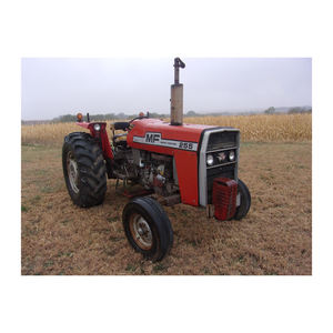 Tractor Massey Ferguson 6028 4WD 2023 - Utilitario Compacto Premium con Bomba de Transmisión de 70HP y Caja de Cambios - Product Image 4