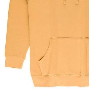 Mode 9 couleurs pulls de haute qualité Logo personnalisé imprimé groupe personnel marque broderie hommes et femmes 100% sweats à capuche en coton - Product Image 5