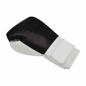 Guantes de boxeo para hombres Entrenamiento Fitness Gimnasio Kickboxing Sparring Equipo de combate Práctica marcial Saco de boxeo Entrenamiento - Product Image 4