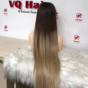 Hd Lace Frontal Perücke 13x4 heißeste Haar perücke unverarbeitete vietnam esische Rohhaar perücken für schwarze Frauen Straight Wave und Curly