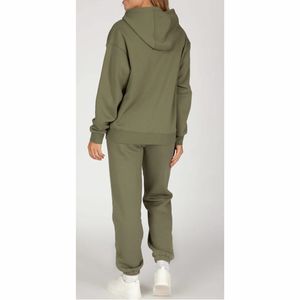 ชุดกีฬา2ชิ้นสำหรับผู้หญิงชุดวอร์ม2ชิ้นสำหรับผู้หญิงขนาดใหญ่พิเศษ - Product Image 2