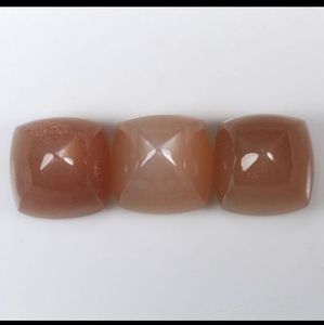 Gema Suelta de Cabujón de Azúcar Naranja Natural para Joyería, Hecha en India con Color y Corte Únicos - Product Image 4