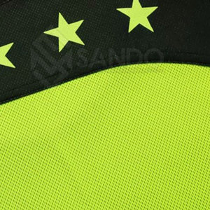 Uniforme de baloncesto para deportes al aire libre personalizado de alta calidad, Material de poliéster 100%, el mejor diseño de talla grande para la temporada de verano - Product Image 4