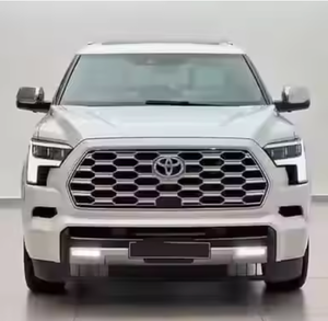 SUV Platinum 2024 Usado de Lujo con Asientos de Cuero, en Perfectas Condiciones de Funcionamiento, Volante a la Izquierda y Derecha, Auto Usado - Product Image 2
