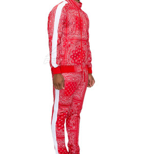 ชุดวอร์มแบบซับลิเมชันสำหรับผู้ชายชุดวอร์มสำหรับฤดูหนาวโลโก้ออกแบบได้ตามต้องการ - Product Image 6