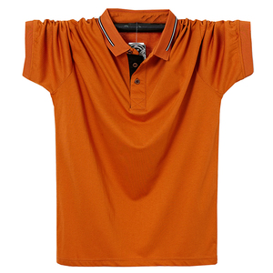 Polo de manga corta con solapa para hombre, camiseta informal de Golf de manga corta, el mejor diseño, barata - Product Image 1
