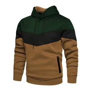 2022 Recién llegados de fábrica Sudadera con capucha de algodón 600Gsm Sudadera con capucha pesada de alta calidad Color liso 600 GSM Sudadera con capucha - Product Image 2