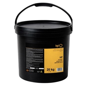 Grasso Sintetico al Litio HP Base Olio 5kg NLGI 2/3 EP Complesso Multiuso per Alte Temperature per Uso Automobilistico e Industriale - Product Image 5