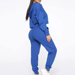 เสื้อครอปมีฮู้ดของผู้หญิงเสื้อครอปไซส์ใหญ่พิเศษระบายอากาศได้ดีสินค้ามาใหม่เสื้อครอป2025 - Product Image 3