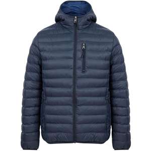 Veste matelassée pour homme avec logo personnalisé de haute qualité, fabrication au Pakistan, dernière tendance hivernale, coupe slim, décontractée, chaude, veste d'hiver avec logo personnalisé - Product Image 1