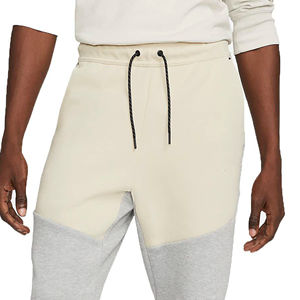 Pantalones de chándal ajustados con estampado de logotipo personalizado para hombre, pantalones de chándal de cintura alta, ropa informal para gimnasio, ropa informal, pantalones con patrón recto - Product Image 2