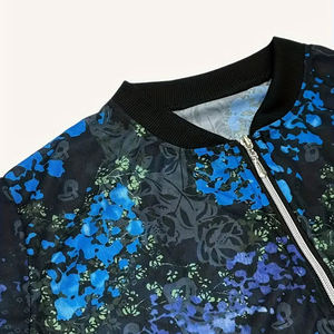 เสื้อคลุมผู้หญิงผ้าฝ้ายน้ำหนักเบา แห้งเร็ว ระบายอากาศดี เหมาะสำหรับฤดูร้อน แบบถัก ซักเครื่องได้ ปรับแต่งสีและดีไซน์ได้ มีสไตล์ - Product Image 4