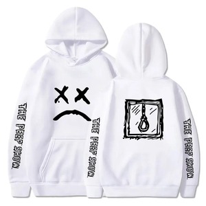 Sudaderas con capucha estampadas de marca personalizada Tela Premium Ajuste de gran tamaño Ideal para promociones y eventos - Product Image 1