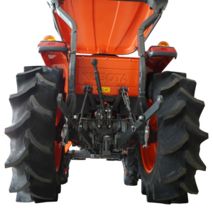 Tractor Agrícola Usado Original Kubota M6040SU de 60HP, Precio Competitivo, Tractor Diésel Agrícola 4x4 - Product Image 6