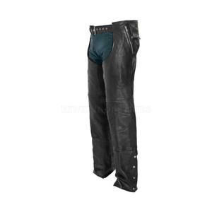 Pantalon en cuir gay de conception personnalisée de qualité supérieure nouveauté pantalon en cuir gay de marque privée pour adulte - Product Image 3