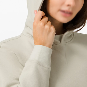 Nuevos productos más vendidos, sudaderas con capucha lisas, sudaderas con capucha para mujer, sudaderas con capucha de moda de algodón y poliéster liso con estampado personalizado - Product Image 4