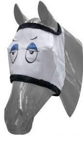 Horse Fly Mask กีฬาและความบันเทิง> กีฬาสุดหรูกลางแจ้งราคาไม่แพง> แข่งม้า> ผลิตภัณฑ์ม้าอื่นๆ - Product Image 3