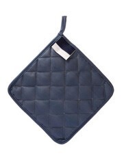 Mitaines de four en coton respirant avec impression personnalisée, en toile résistante à la chaleur, porte-pot, poche de cuisine, vente en gros - Product Image 6