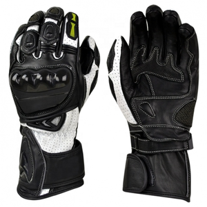 Guantes Profesionales de Motocross de Invierno de Alta Calidad, de Cuero PU, con Protección UV, Aislamiento Térmico, Transpirables y con Protección para los Nudillos - Product Image 1