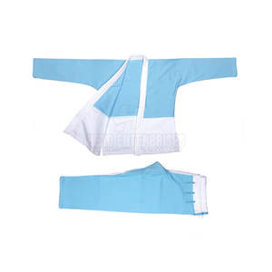 Uniforme Jiu Jitsu brasileño personalizado para mujer al por mayor, uniforme de artes marciales Judo Karate Jiu Jitsu de tamaño adulto, estilo Kimono BJJ - Product Image 1